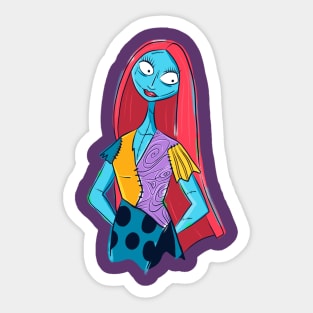 Sally Sticker